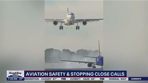 Lawmakers look for answers around aviation safety after close calls